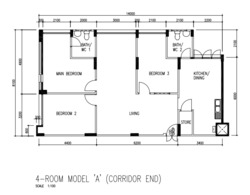 Blk 850 Yishun Street 81 (Yishun), HDB 4 Rooms #173324742